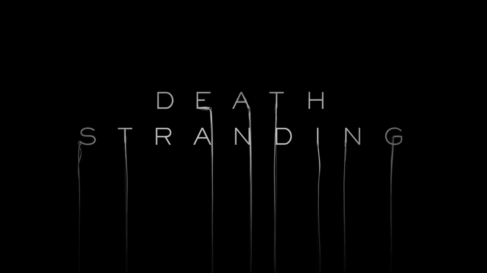 1600x900 Death Stranding Logo Wallpaper 68112 1600x900px