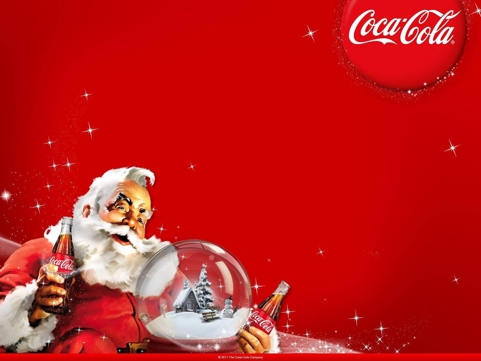 Coca-Cola Christmas Wallpapers - Top Free Coca-Cola Christmas Backgrounds -  WallpaperAccess