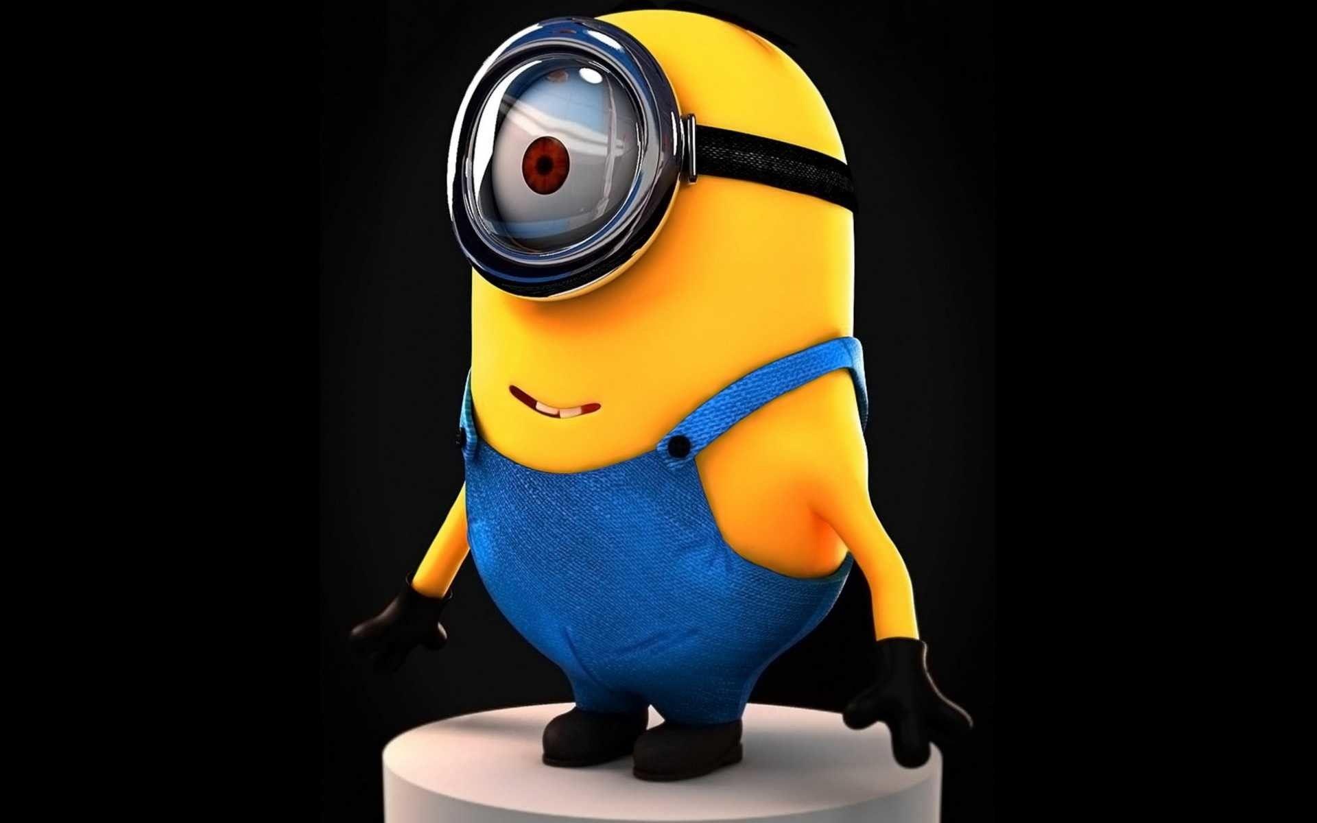 1920x1200 Hình nền Minions sống