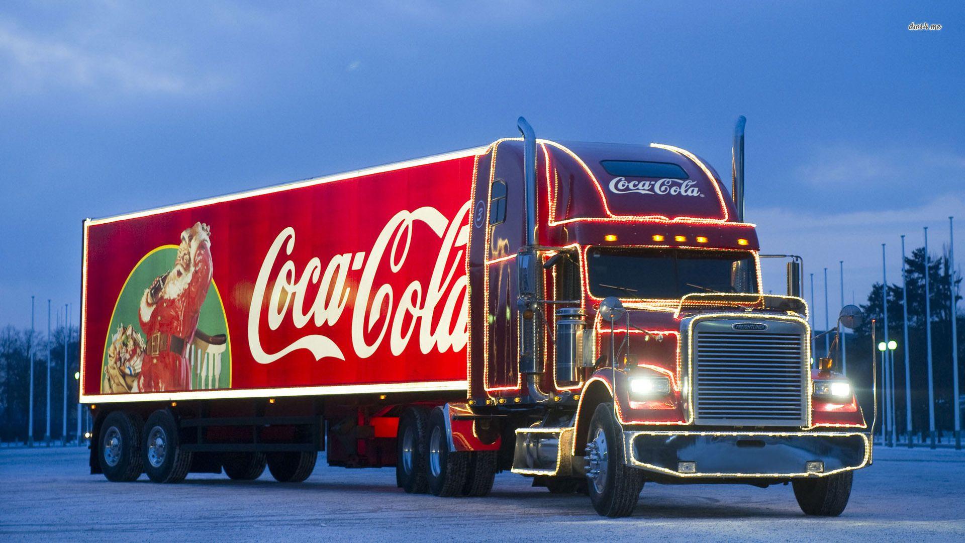 CocaCola Christmas Wallpapers Top Free CocaCola Christmas — free download