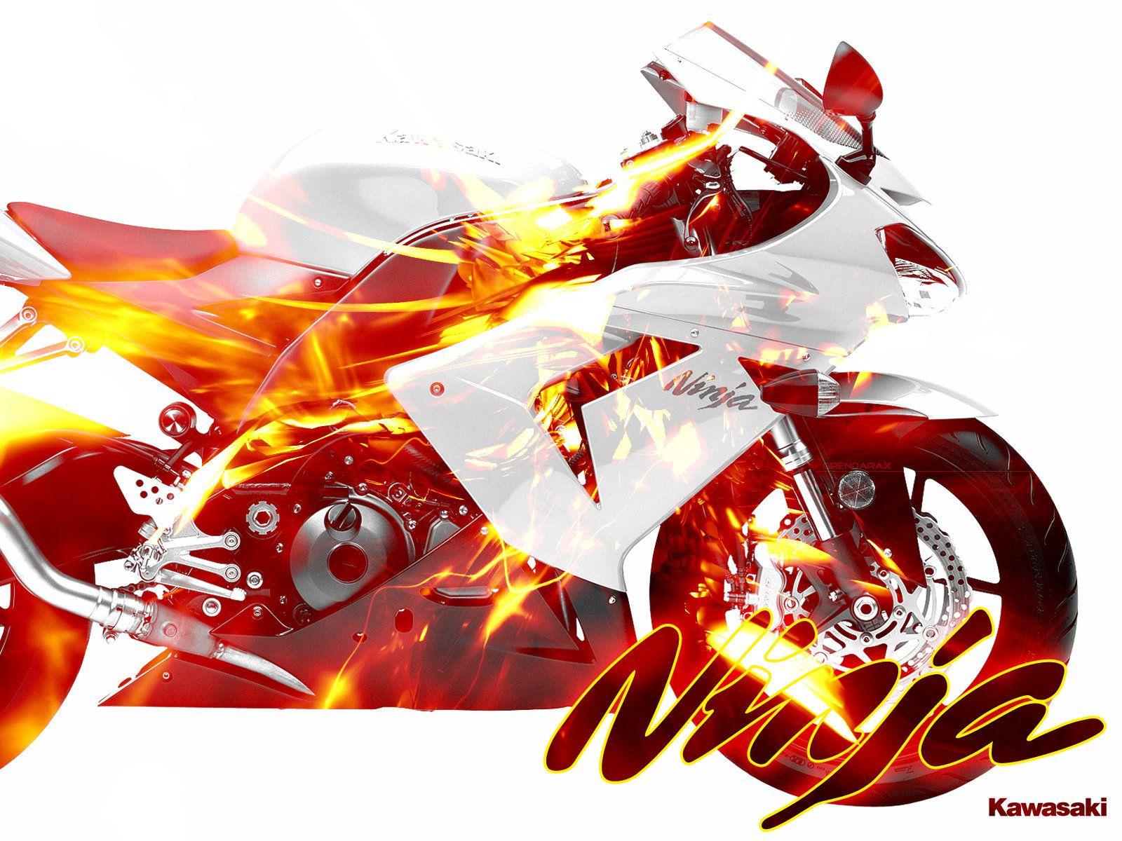 Cool Kawasaki Ninja Wallpapers Top Free Cool Kawasaki Ninja