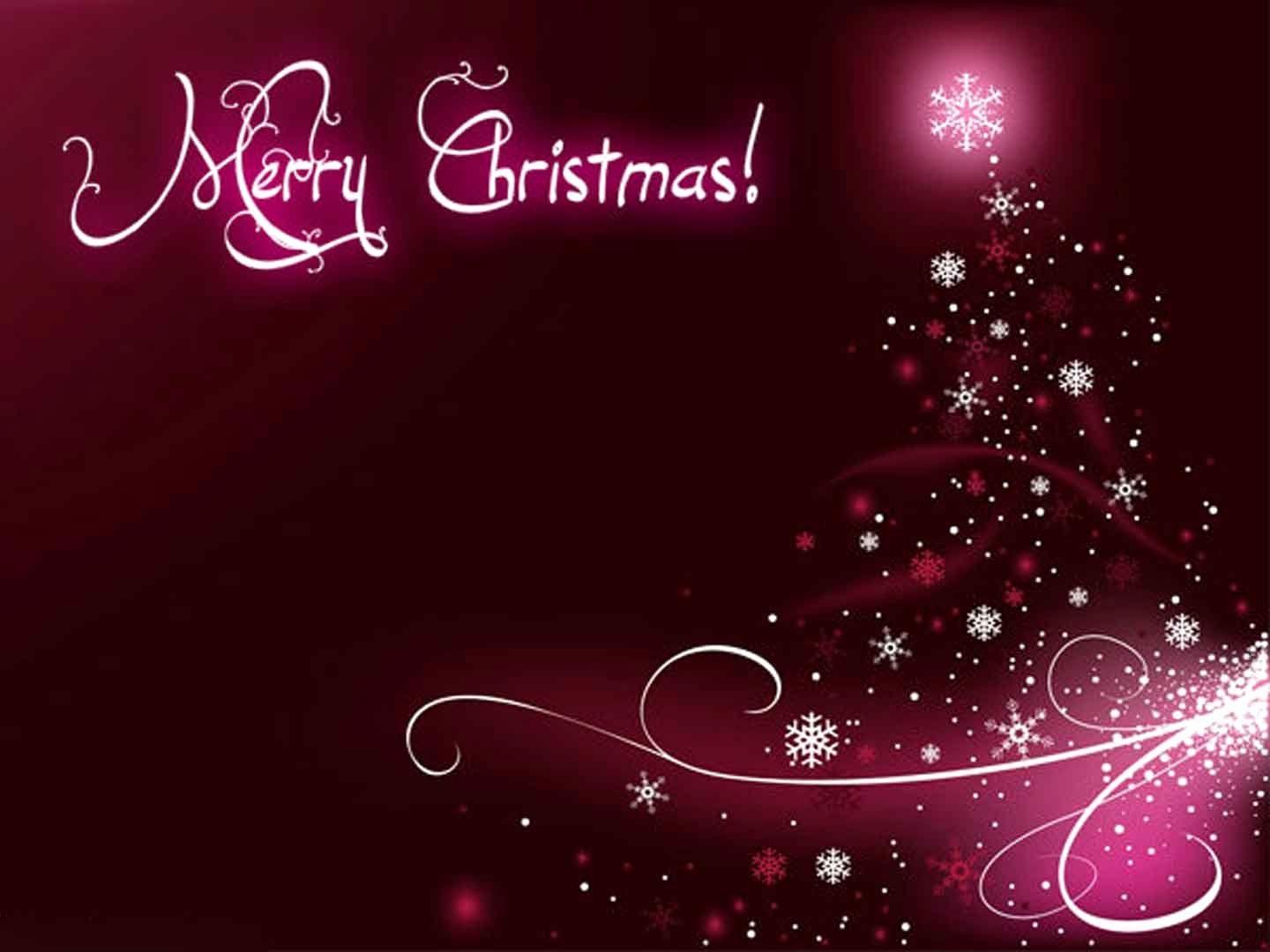 1440x1080 Pink Christmas Wallpaper Unique 75 Christmas Tree Wallpaper for Free Download Ideas of The Hudson