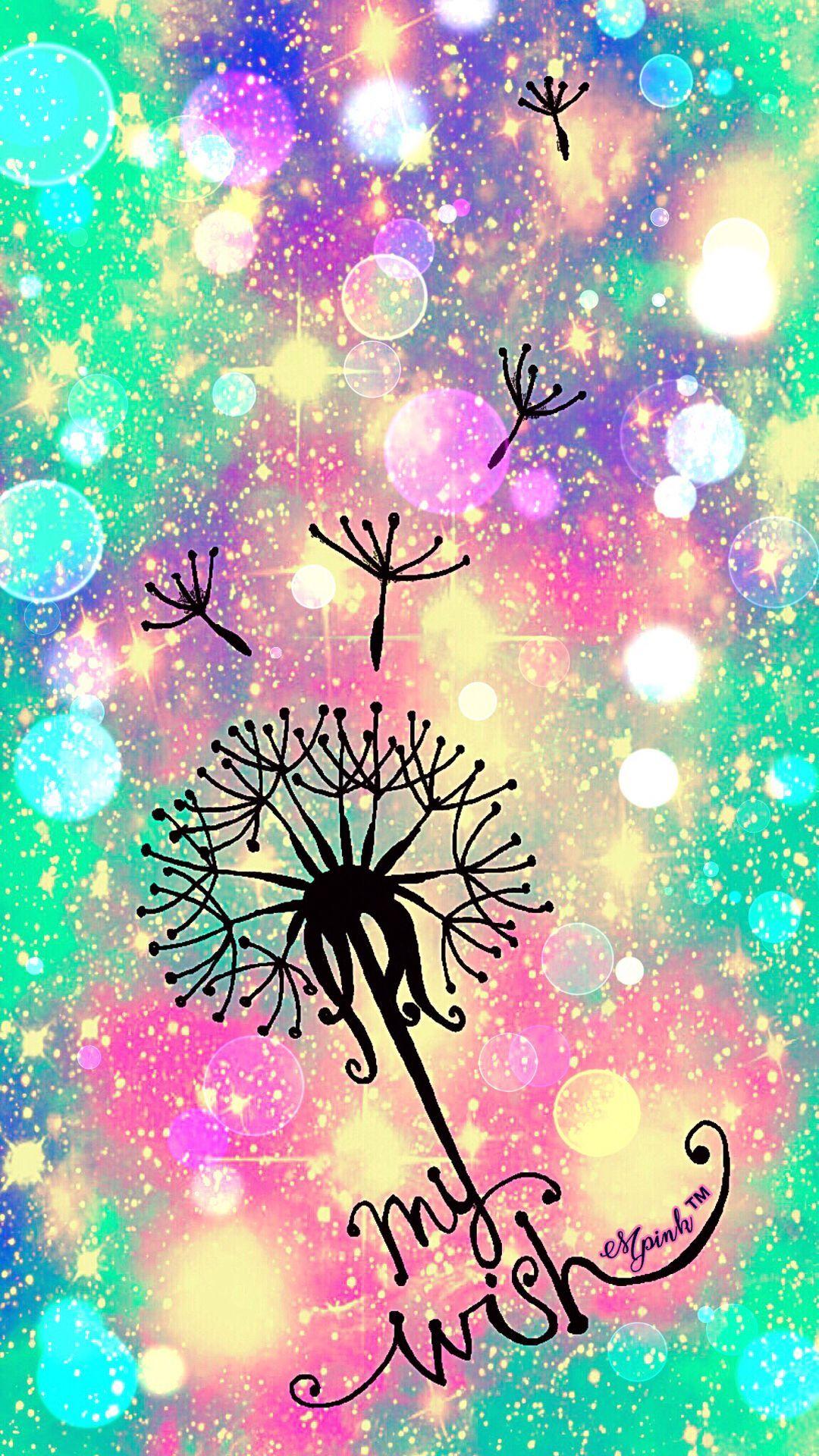 1080x1920 My Wish Galaxy Wallpaper #androidwallpaper #iphonewallpaper