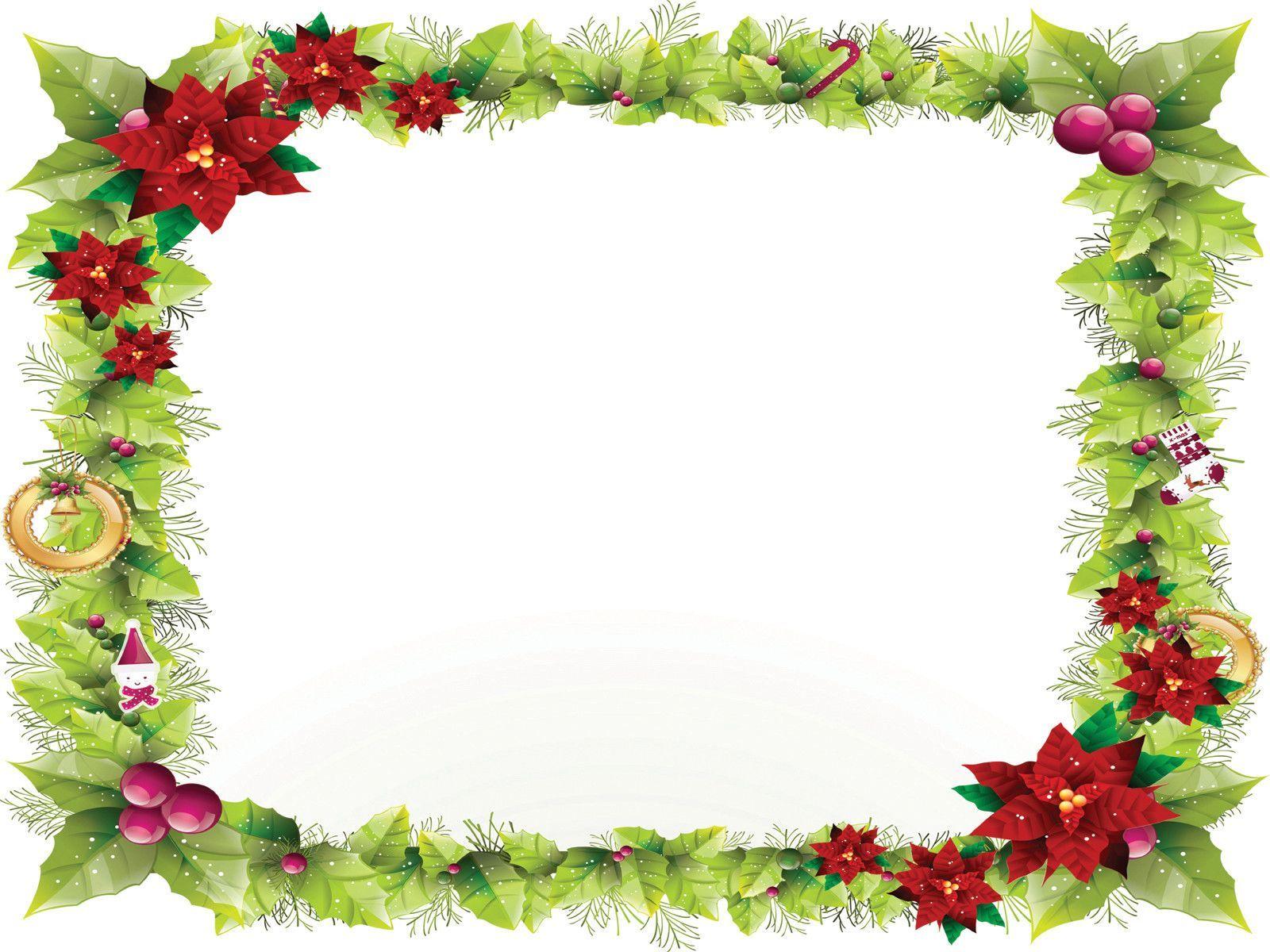 HD wallpaper border frame text space red berries christmas holiday   Wallpaper Flare