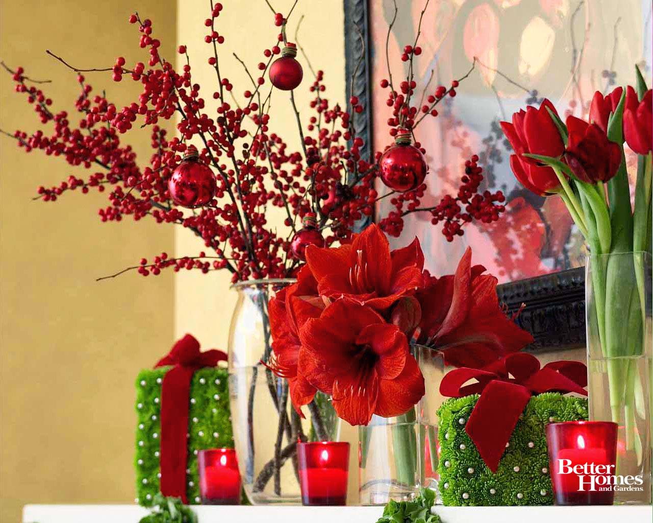 1280x1024 BHG Desktop Wallpaper Christmas