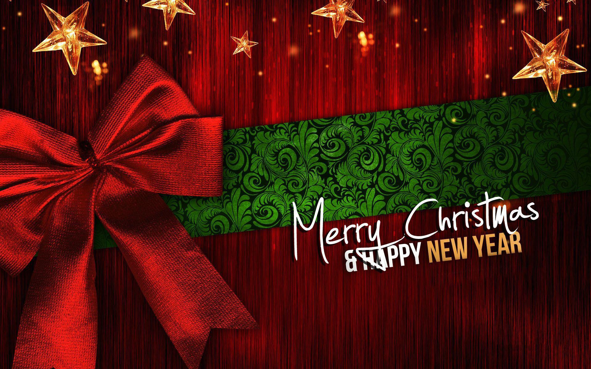 1920x1200 Merry Christmas Wallpaper 2018