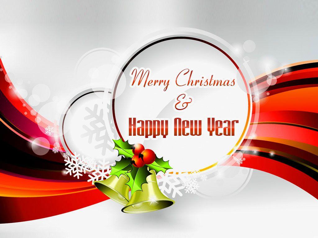 Merry Christmas and Happy New Year Wallpapers - Top Free Merry