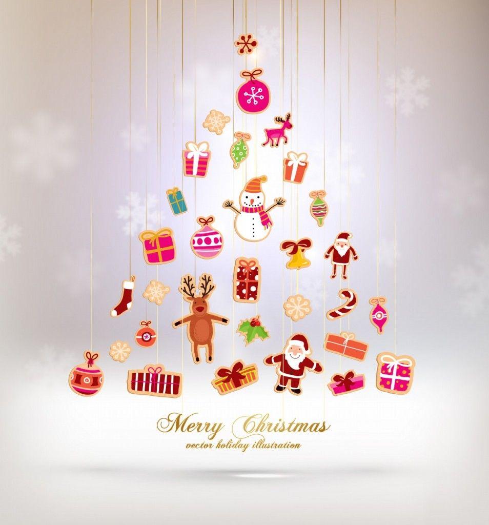 954x1024 Free Background Happy New Year Merry Christmas Wallpaper