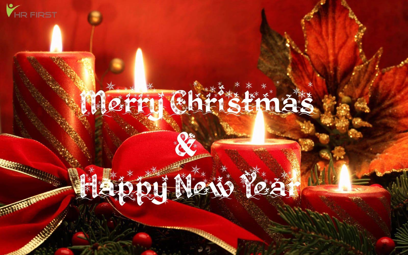 Merry Christmas And Happy New Year Wallpapers Top Free Merry Christmas And Happy New Year