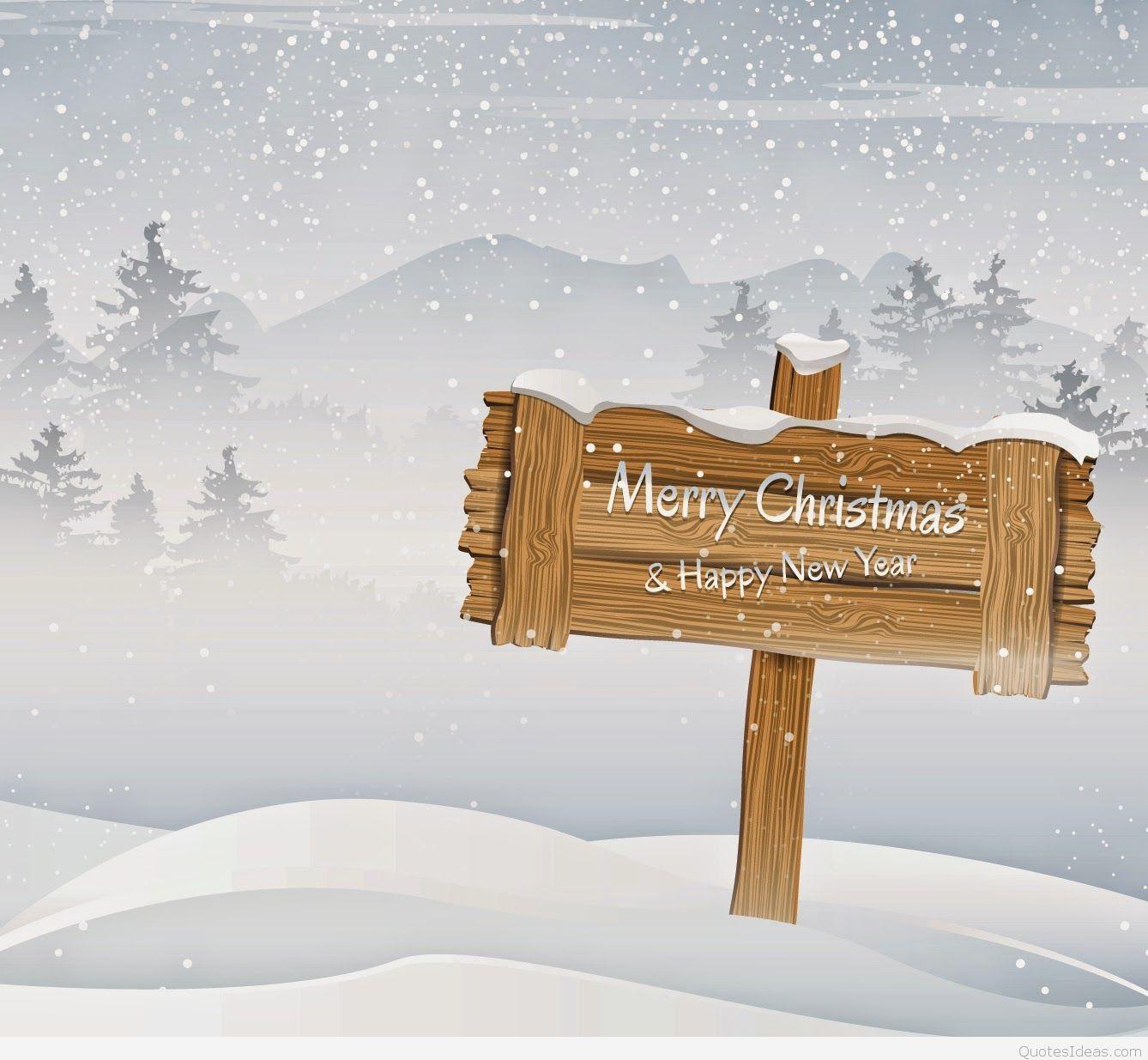 1338x1235 Christmas New Year wallpaper