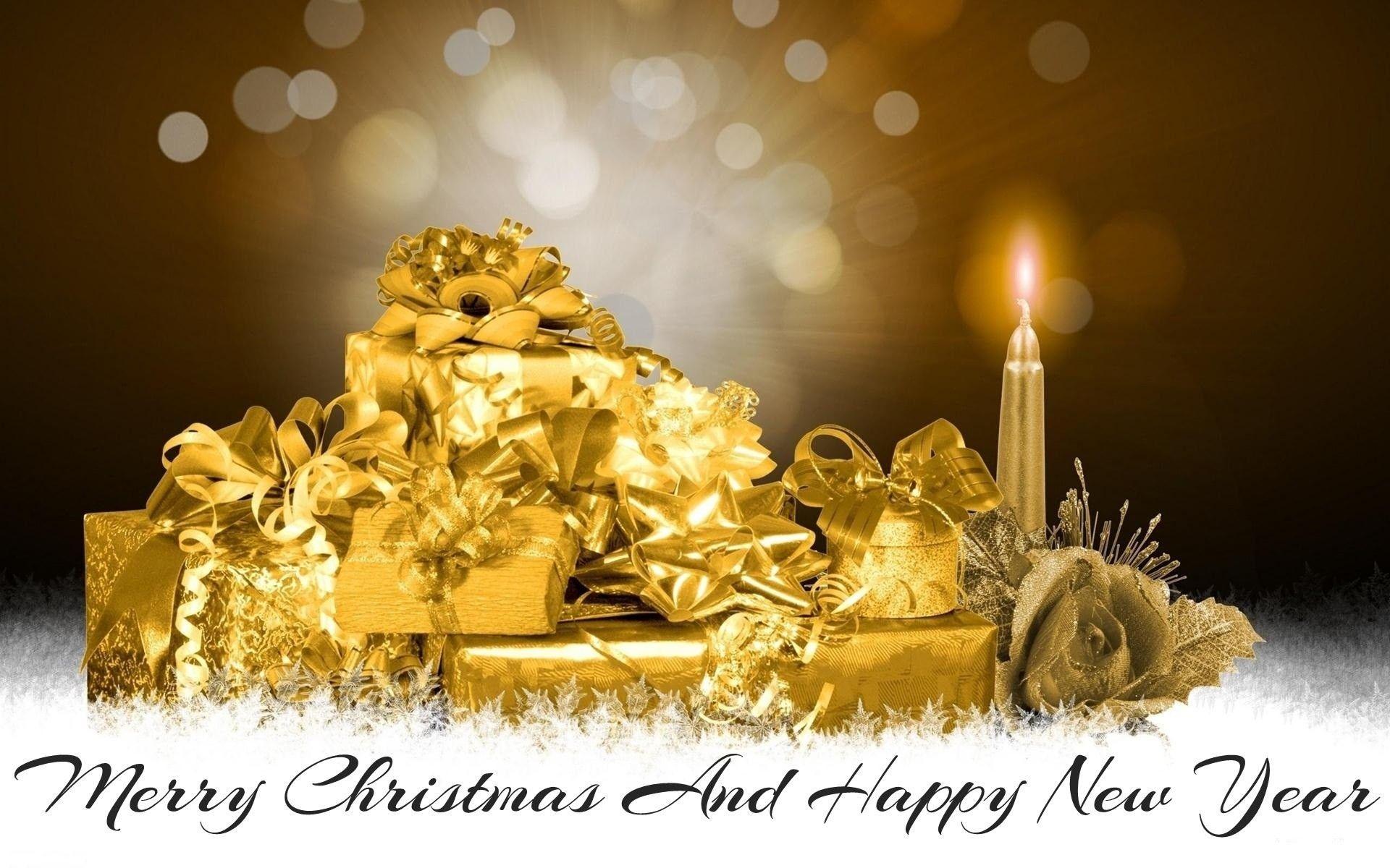 1920x1200 Merry Christmas 2018 Wallpaper