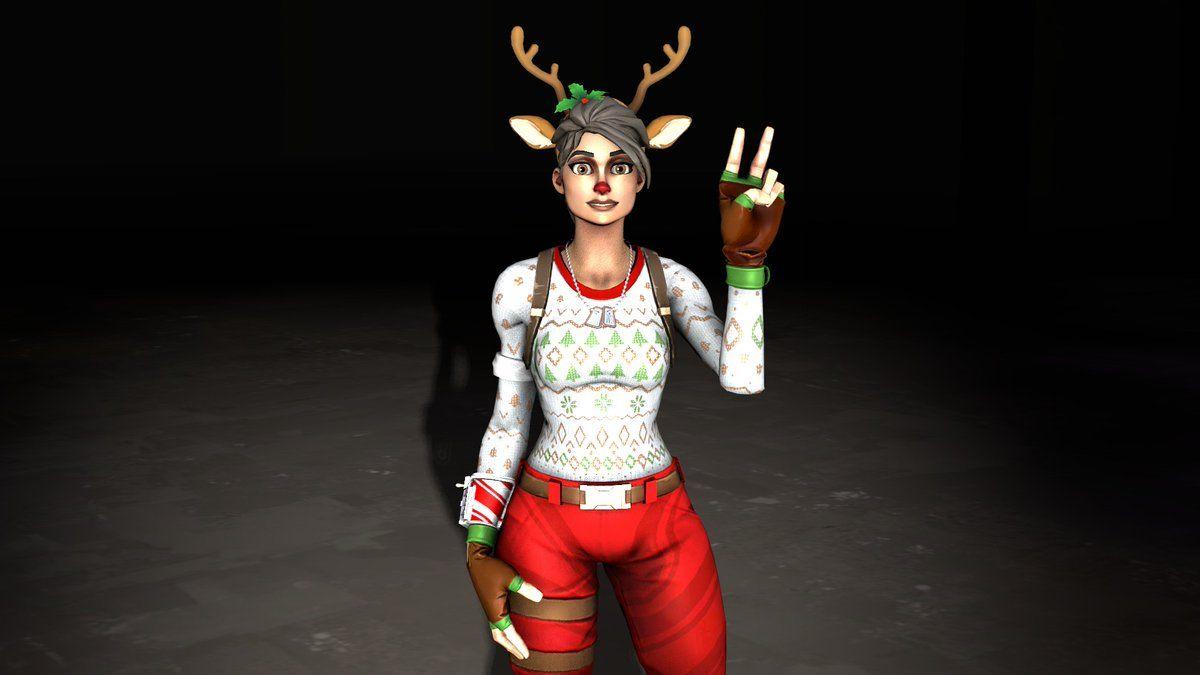 Red Nosed Raider Wallpapers - Top Free Red Nosed Raider Backgrounds - WallpaperAccess