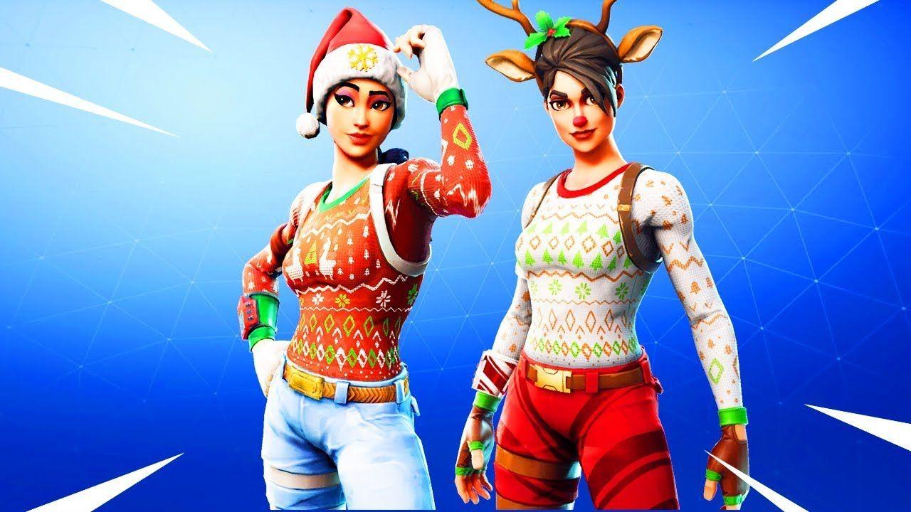 Red Nosed Raider Fortnite Wallpapers - Top Free Red Nosed Raider ...