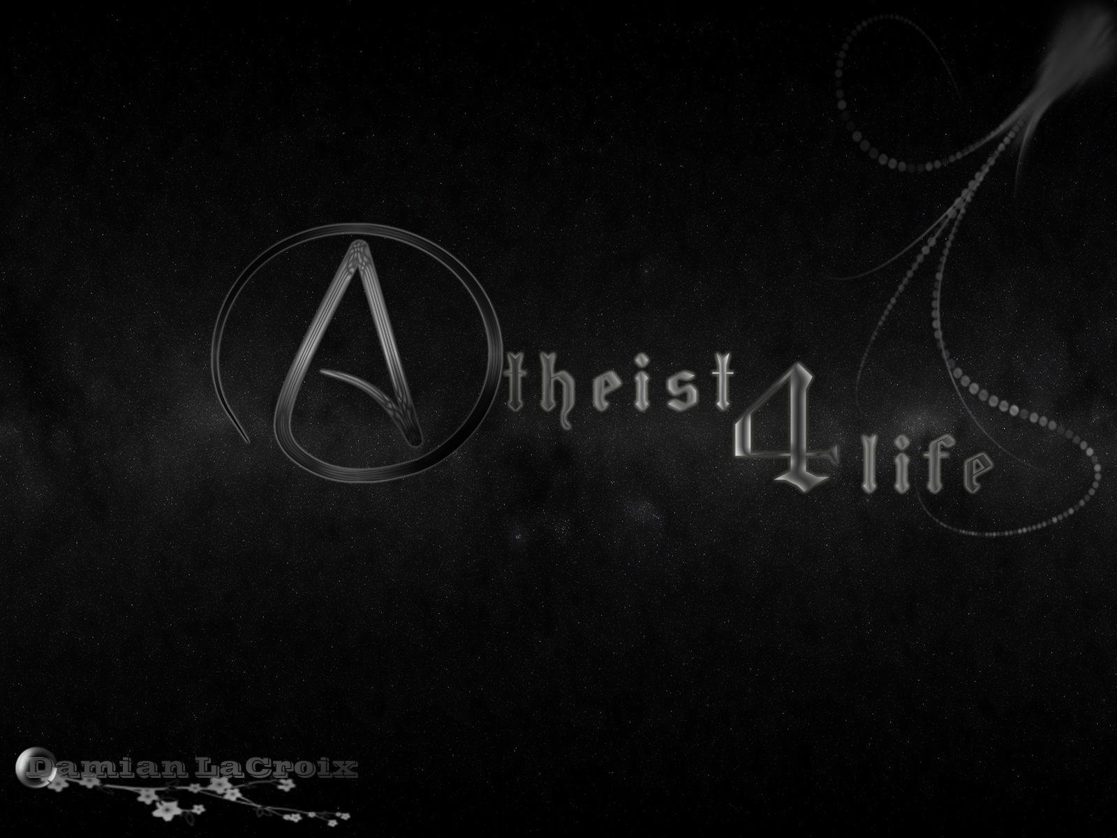 Atheist Quote S5 Wallpaper | ID: 22430