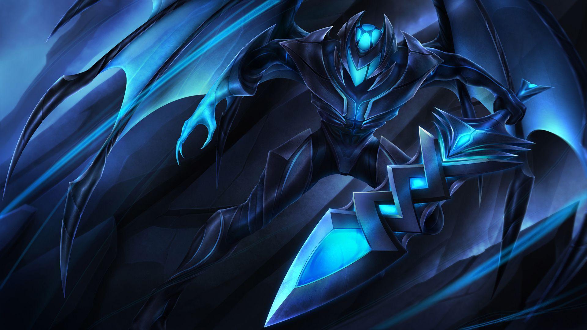 Aatrox Wallpapers - Top Free Aatrox Backgrounds - WallpaperAccess