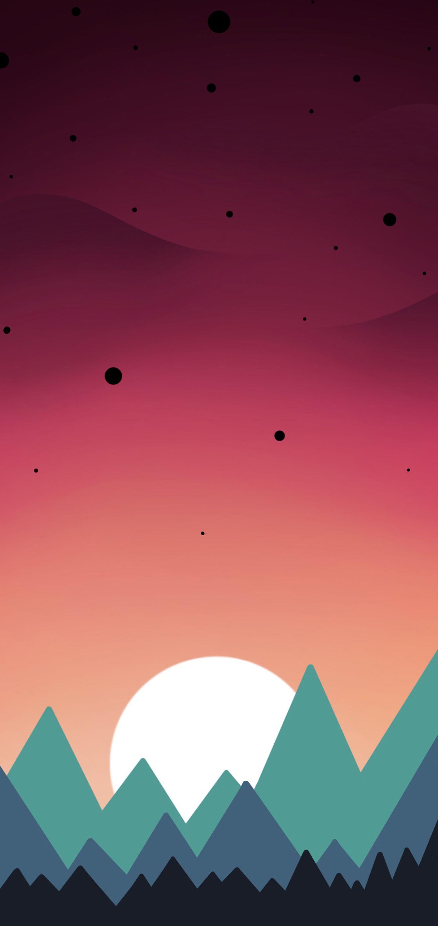 1440x3040 Note 10 & NoteWallpaper