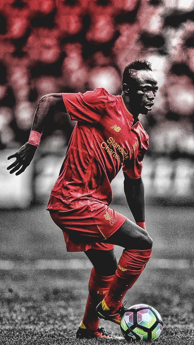 Sadio Mane Wallpapers - Top Free Sadio Mane Backgrounds - WallpaperAccess