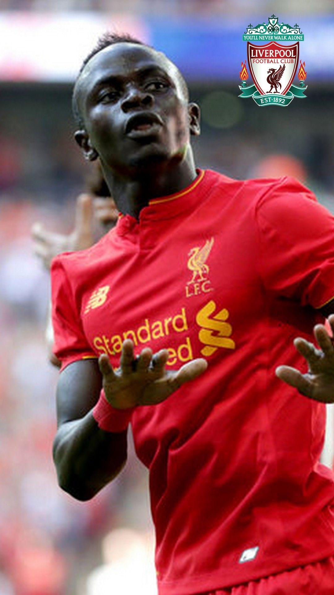 1080x1920 Free download Sadio Mane Android Wallpaper 2019 Android