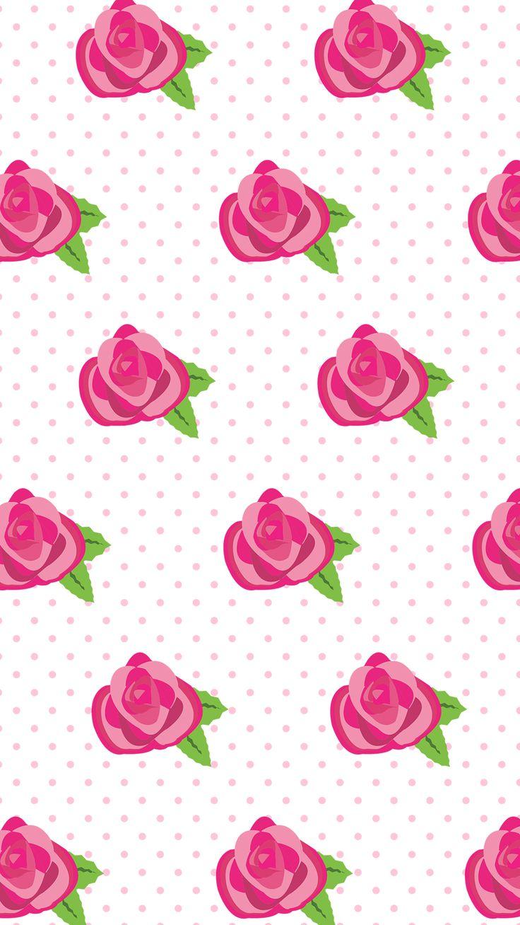 736x1308 IPhone Wallpaper Girly