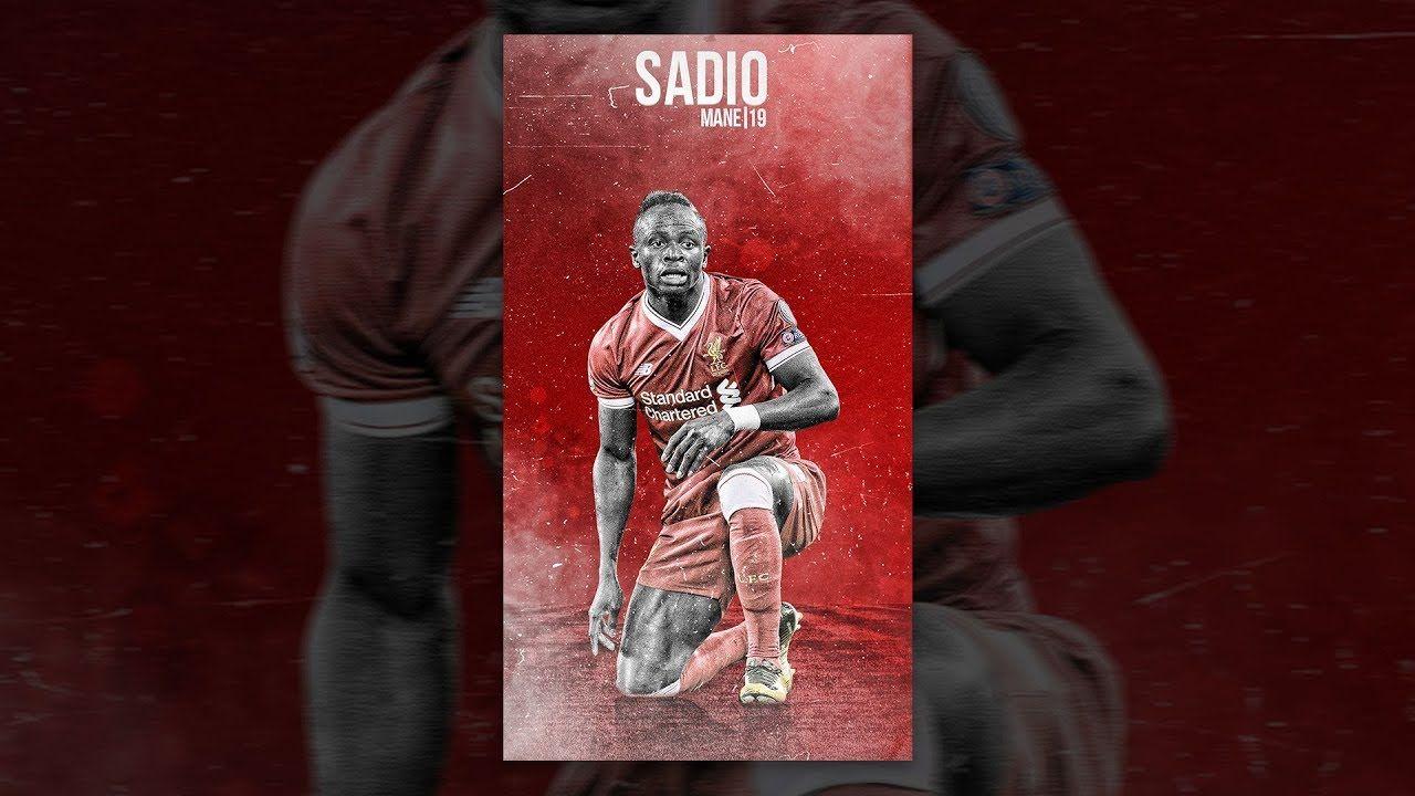 1280x720 SADIO MANE PHONE WALLPAPER SPEEDART