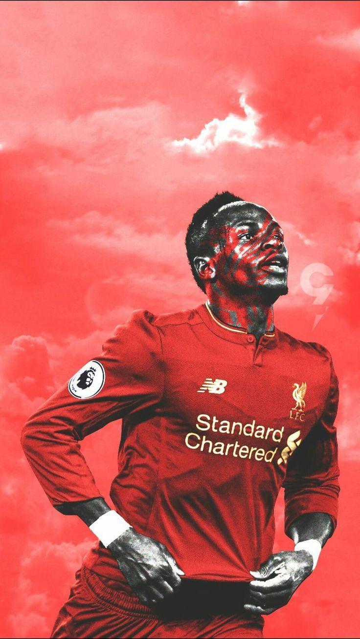 Sadio Mane Wallpapers - Top Free Sadio Mane Backgrounds - WallpaperAccess