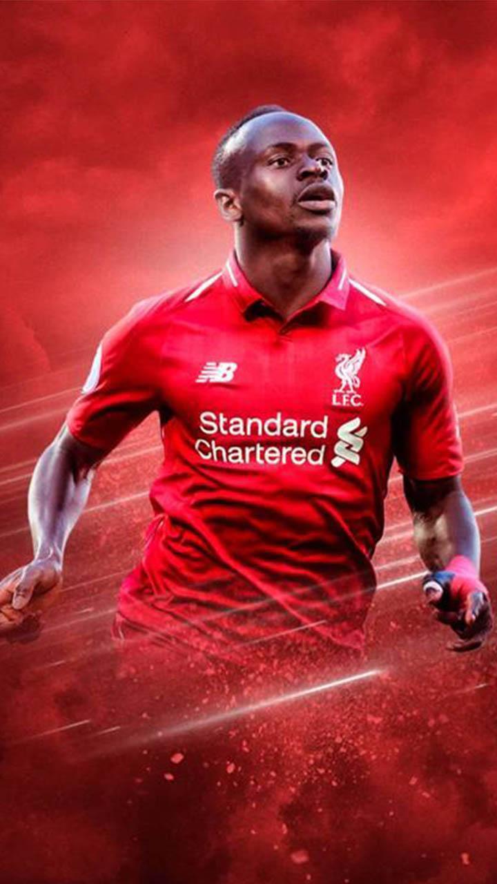 Sadio Mane Wallpapers - Top Free Sadio Mane Backgrounds - WallpaperAccess