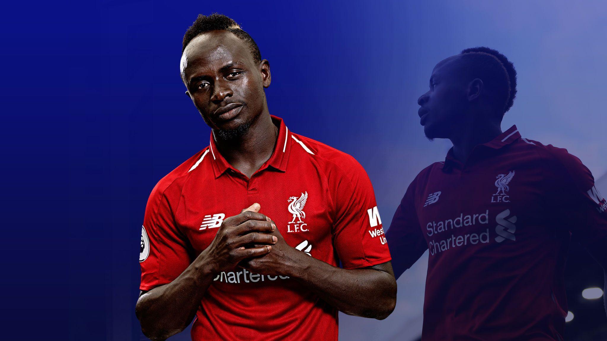 2048x1152 Sadio Mane Has Stepped Up For Liverpool In The Title Run In