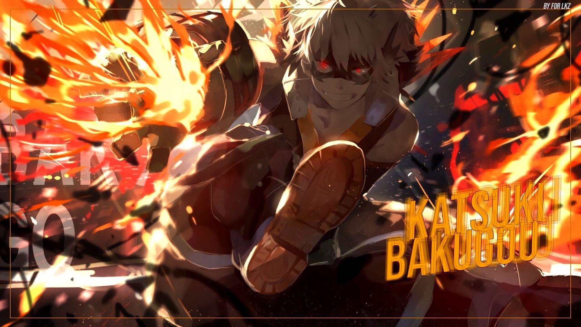 1920x1080 Wallpaper Boku no Hero