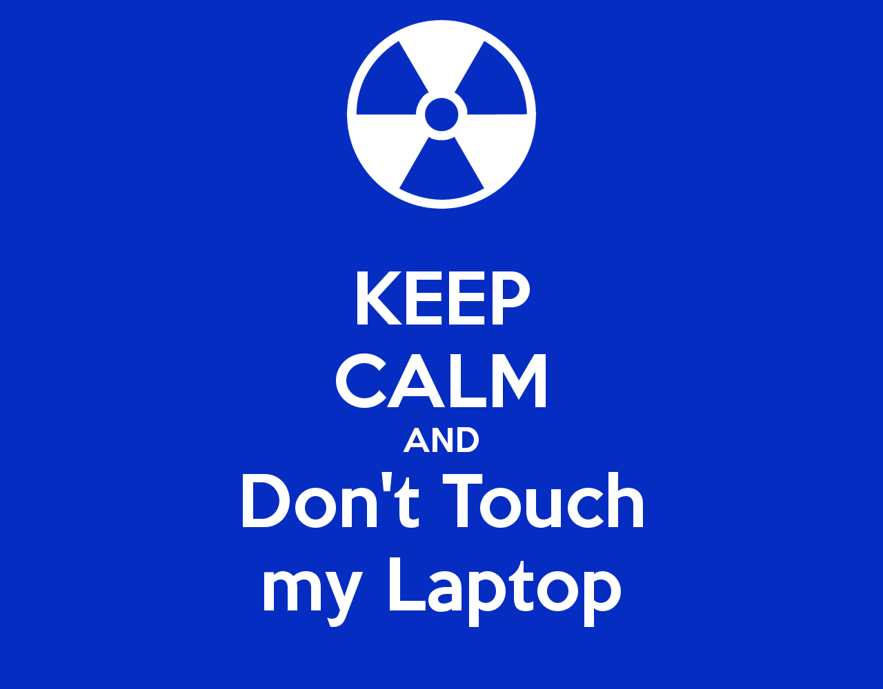 Don't Touch My Laptop Wallpapers - Top Free Don't Touch My Laptop ...