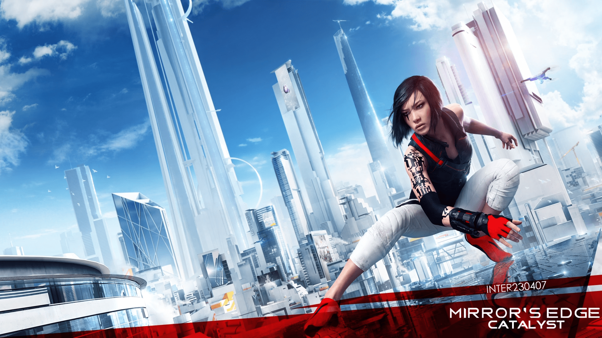 Mirror s edge обзор