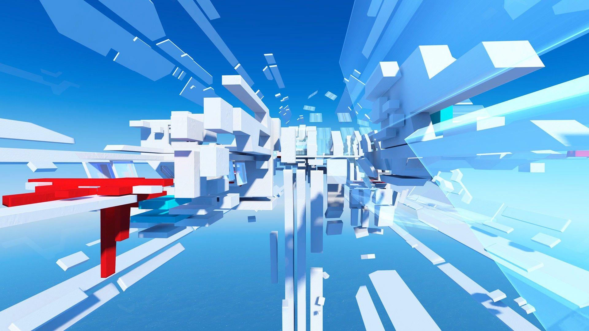 Mirrors Edge wallpaper, 1920x1080, 206113