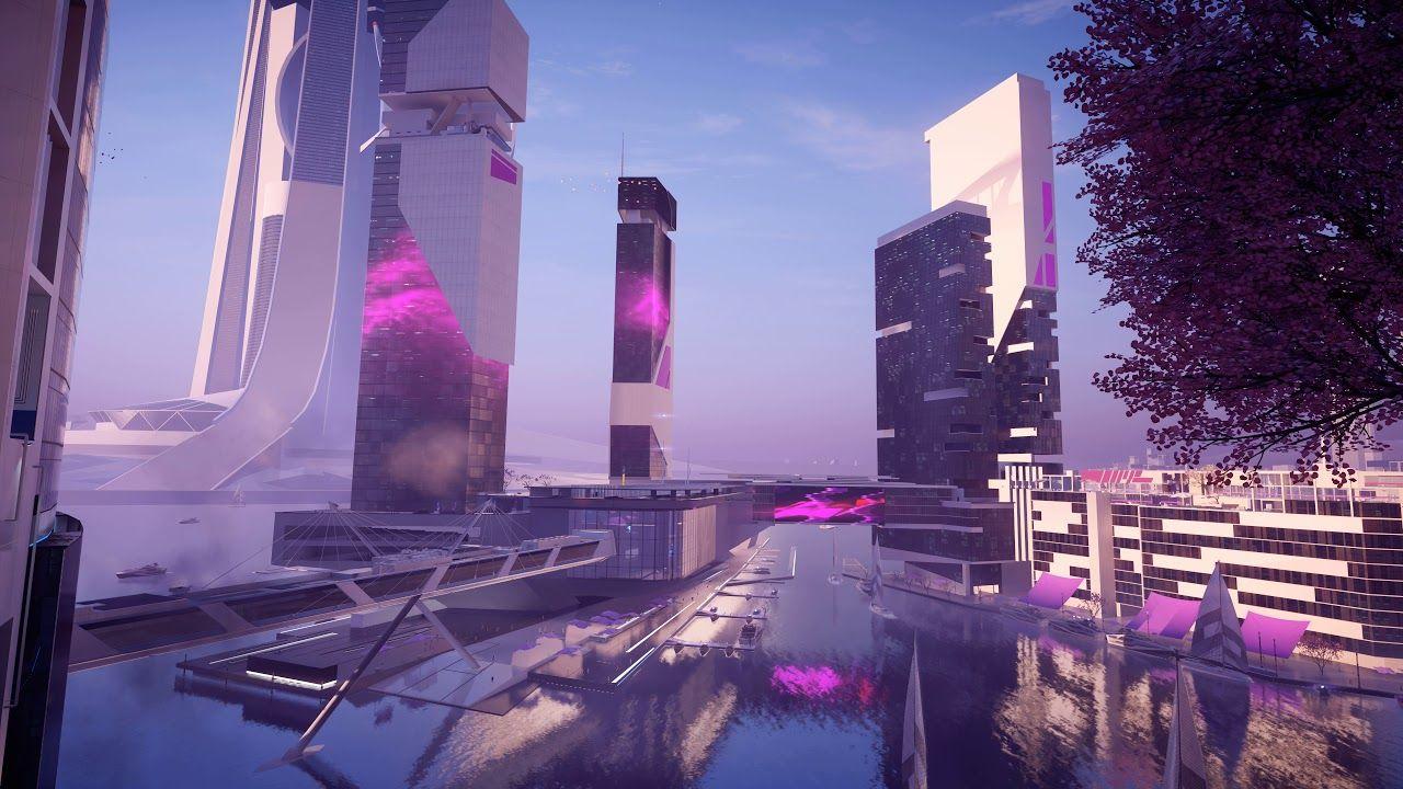 Mirror s Edge Catalyst Wallpapers Top Free Mirror s Edge Catalyst 