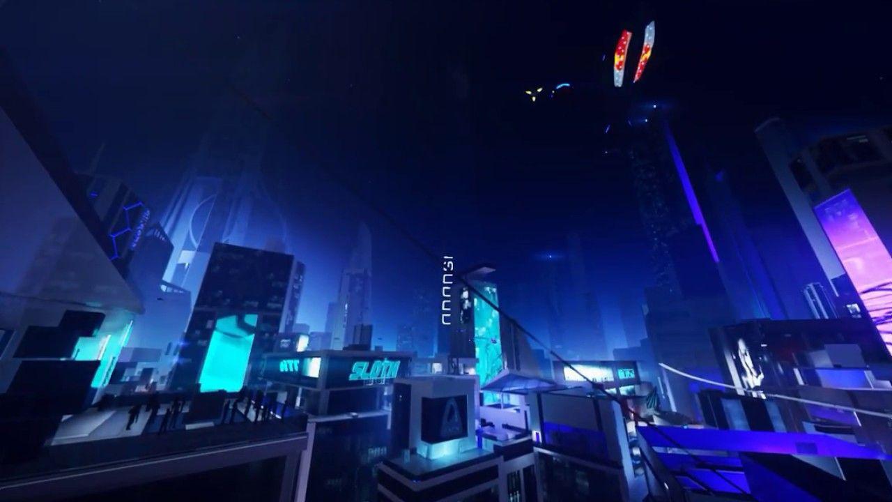 Mirrors Edge wallpaper, 1680x1050, 293965