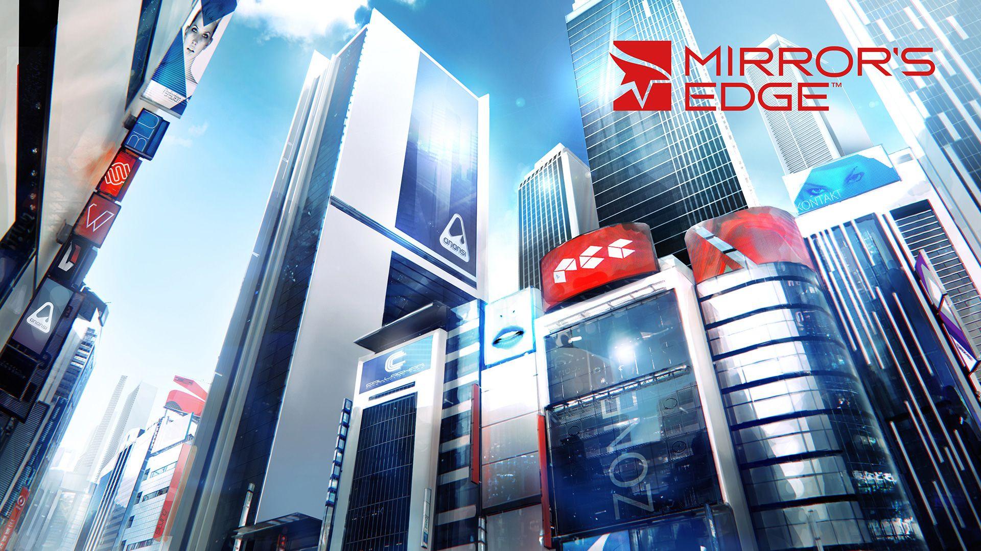 Video Game Mirror's Edge Catalyst HD Wallpaper