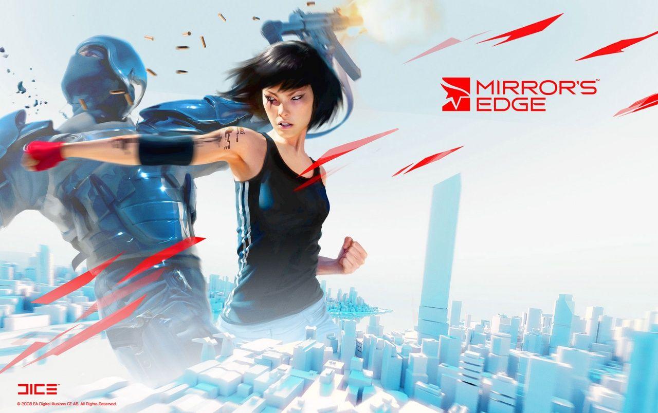 Mirrors Edge Wallpapers  Top Free Mirrors Edge Backgrounds   WallpaperAccess