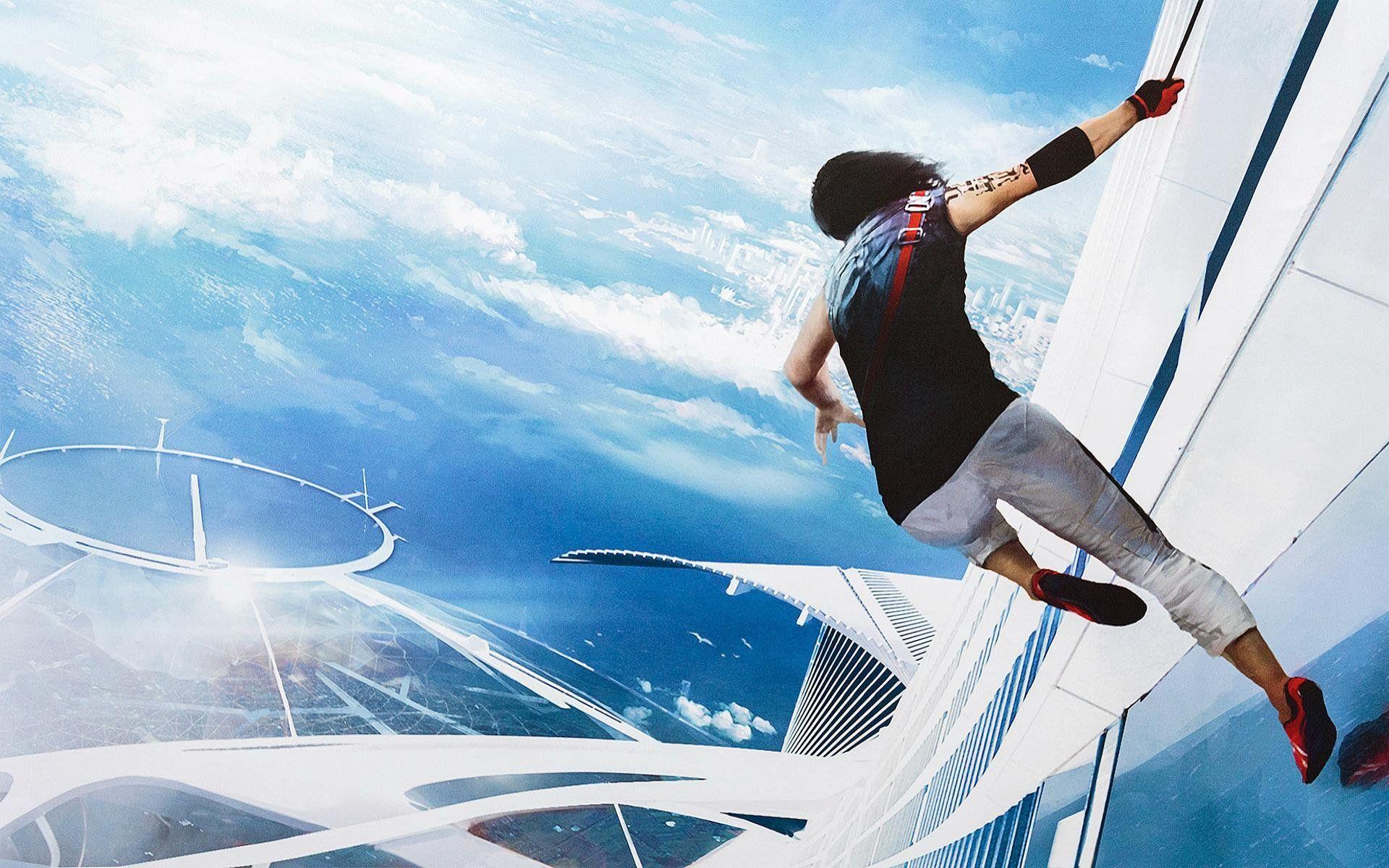 Edge на рабочий стол. Mirror's Edge Catalyst. Mirrors Edge Catalyst 2. Фейт миррорс Эдже. Mirrors Edge Catalyst Art.