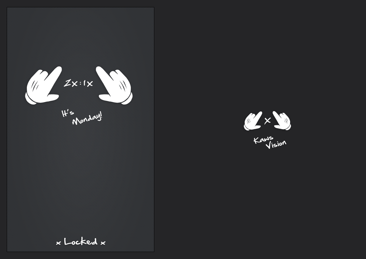 1200x850 Kaws Desktop Background. Beautiful