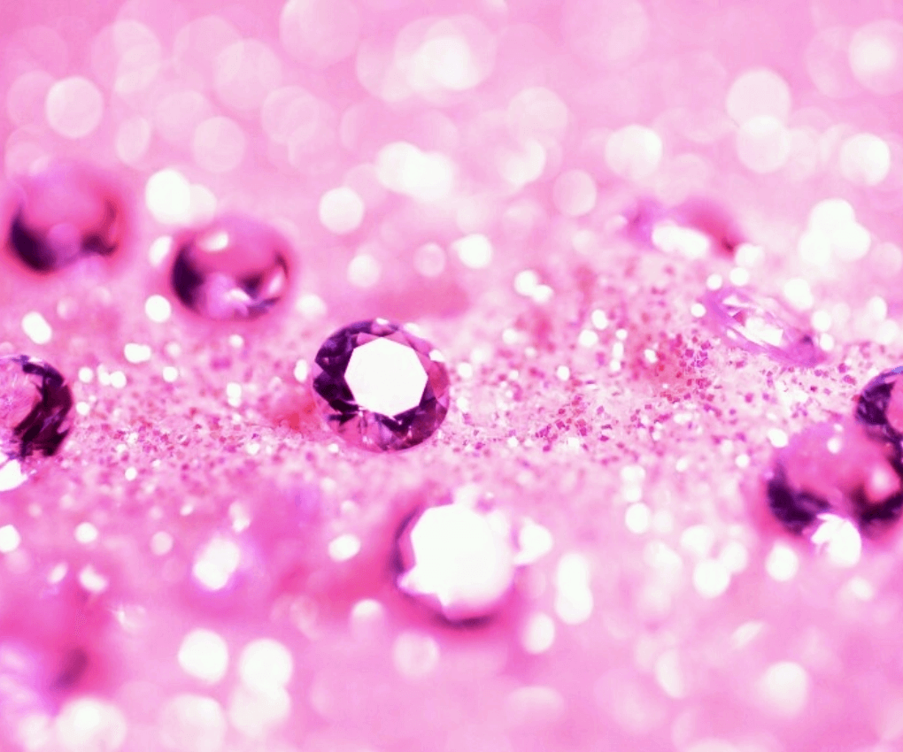 1020x850 Girly Pink Wallpaper