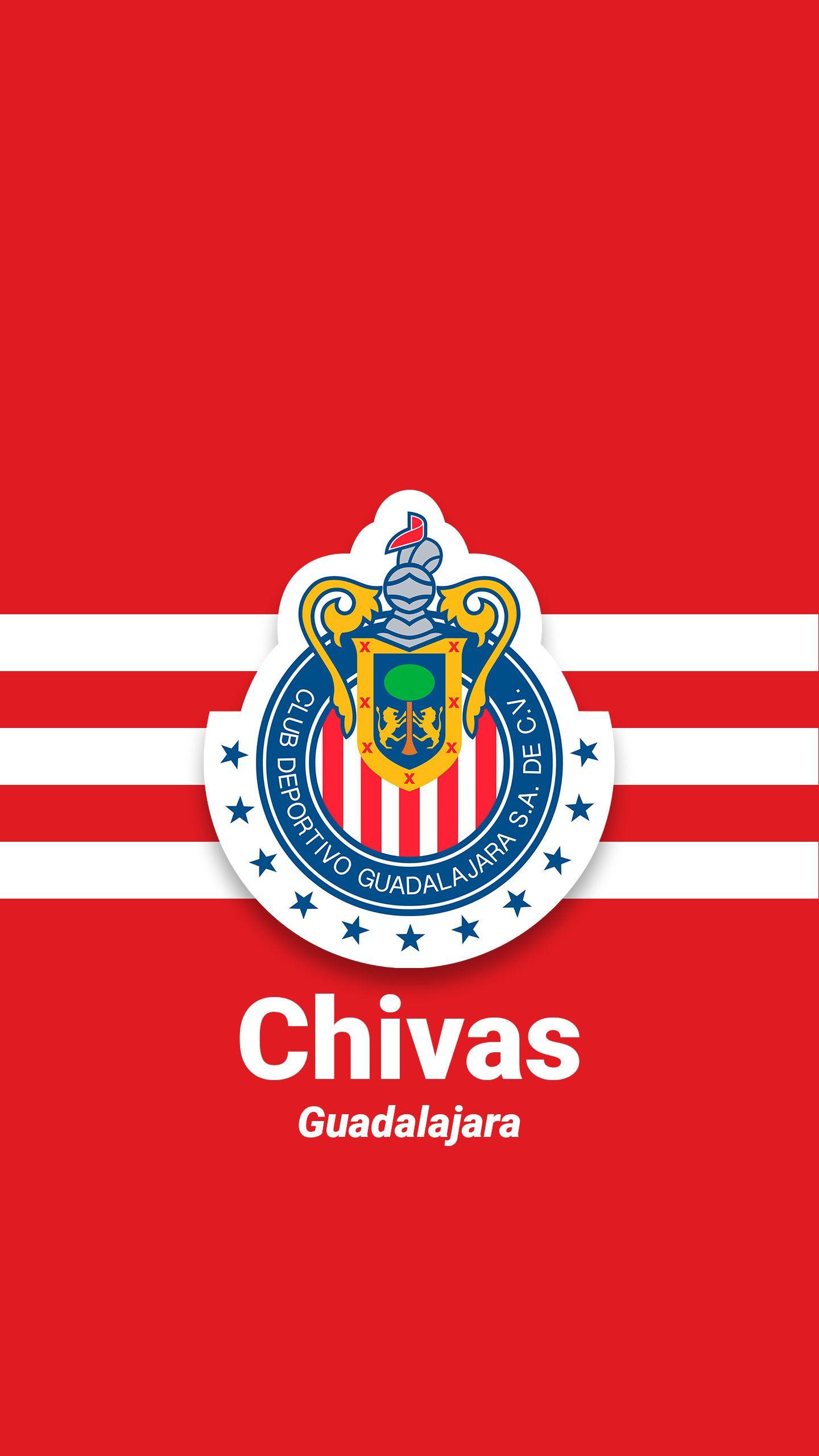 Chivas de Guadalajara Wallpapers - Top Free Chivas de Guadalajara  Backgrounds - WallpaperAccess
