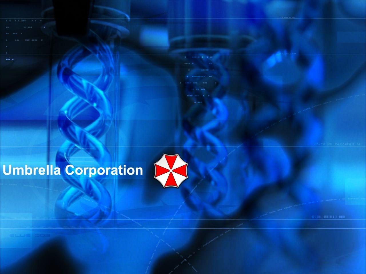 1280x960 Umbrella Corporation Live Wallpaper