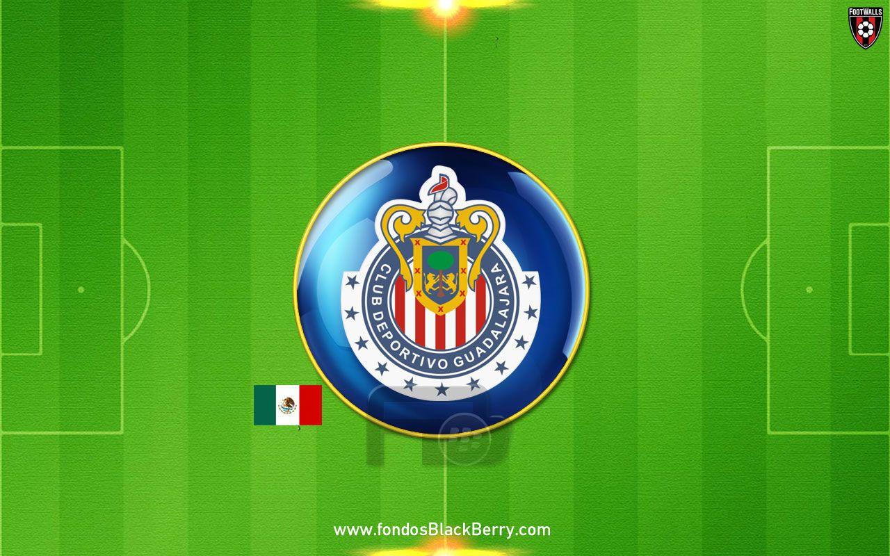 1280x800 Chivas Guadalajara Wallpaper