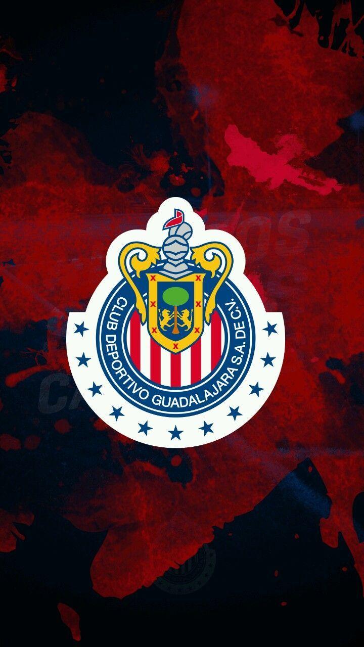 720x1280 Wallpaper. Chivas soccer