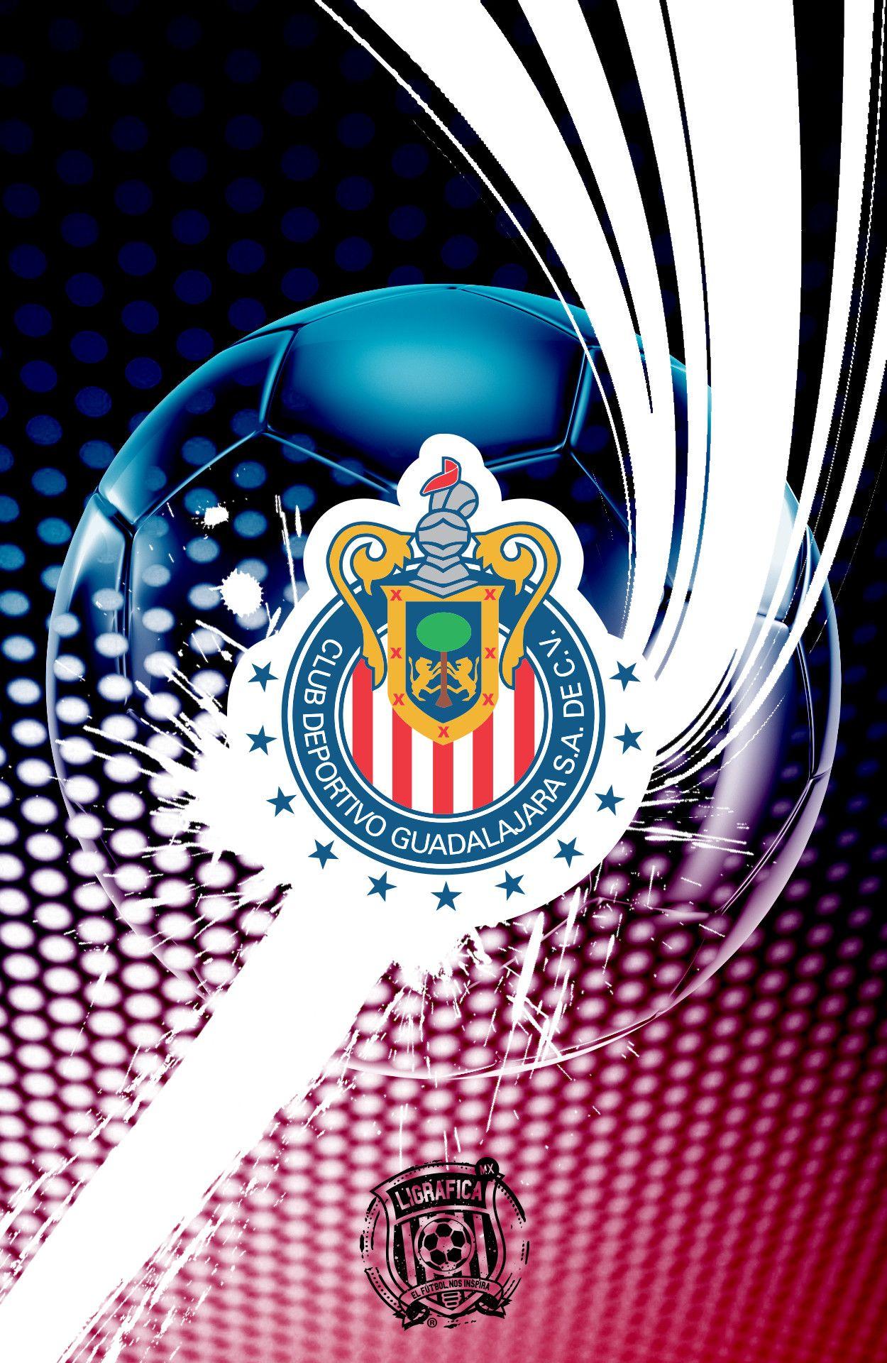 Chivas de Guadalajara Wallpapers - Top Free Chivas de Guadalajara ...