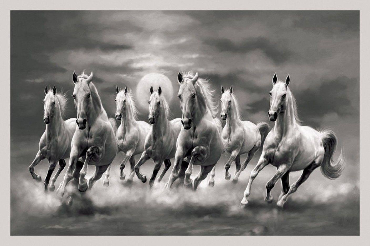 Hình nền desktop đẹp 7 con ngựa sẽ làm tăng tính thẩm mỹ cho máy tính của bạn. Hình ảnh những con ngựa đang chạy tung tăng giữa không gian mênh mông chắc chắn sẽ khiến bạn cảm thấy sảng khoái và thư giãn.
