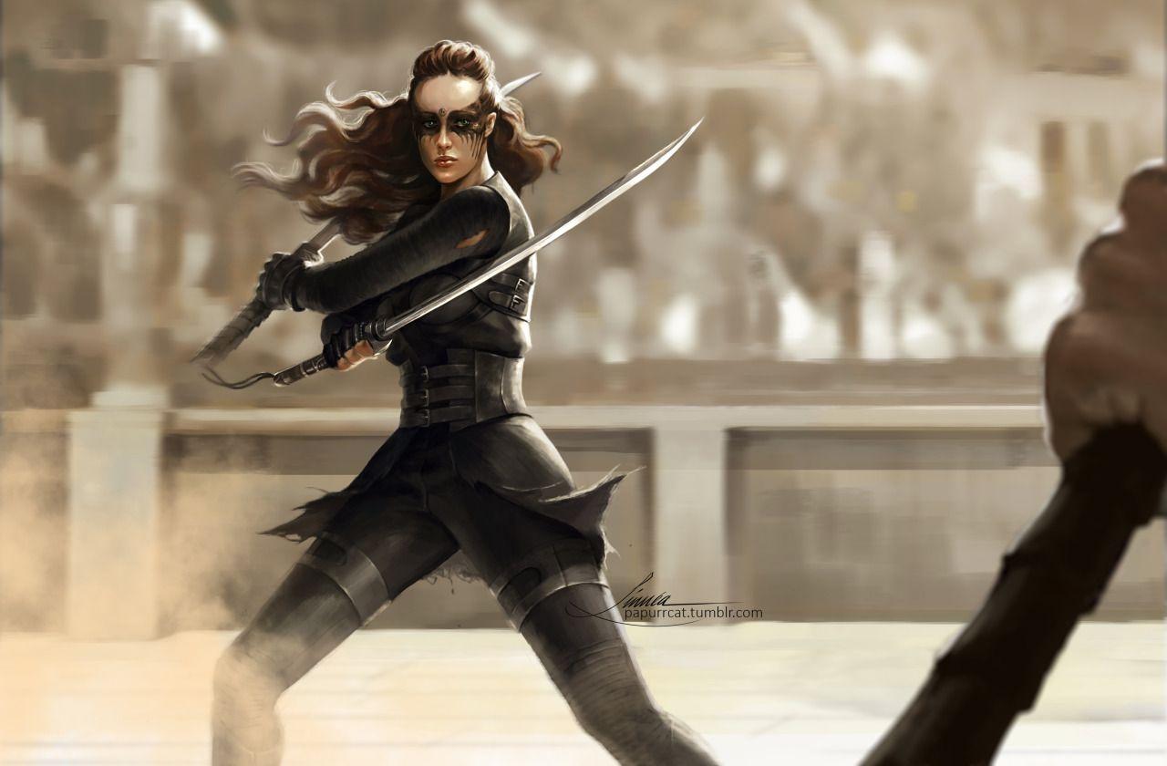 Lexa The 100