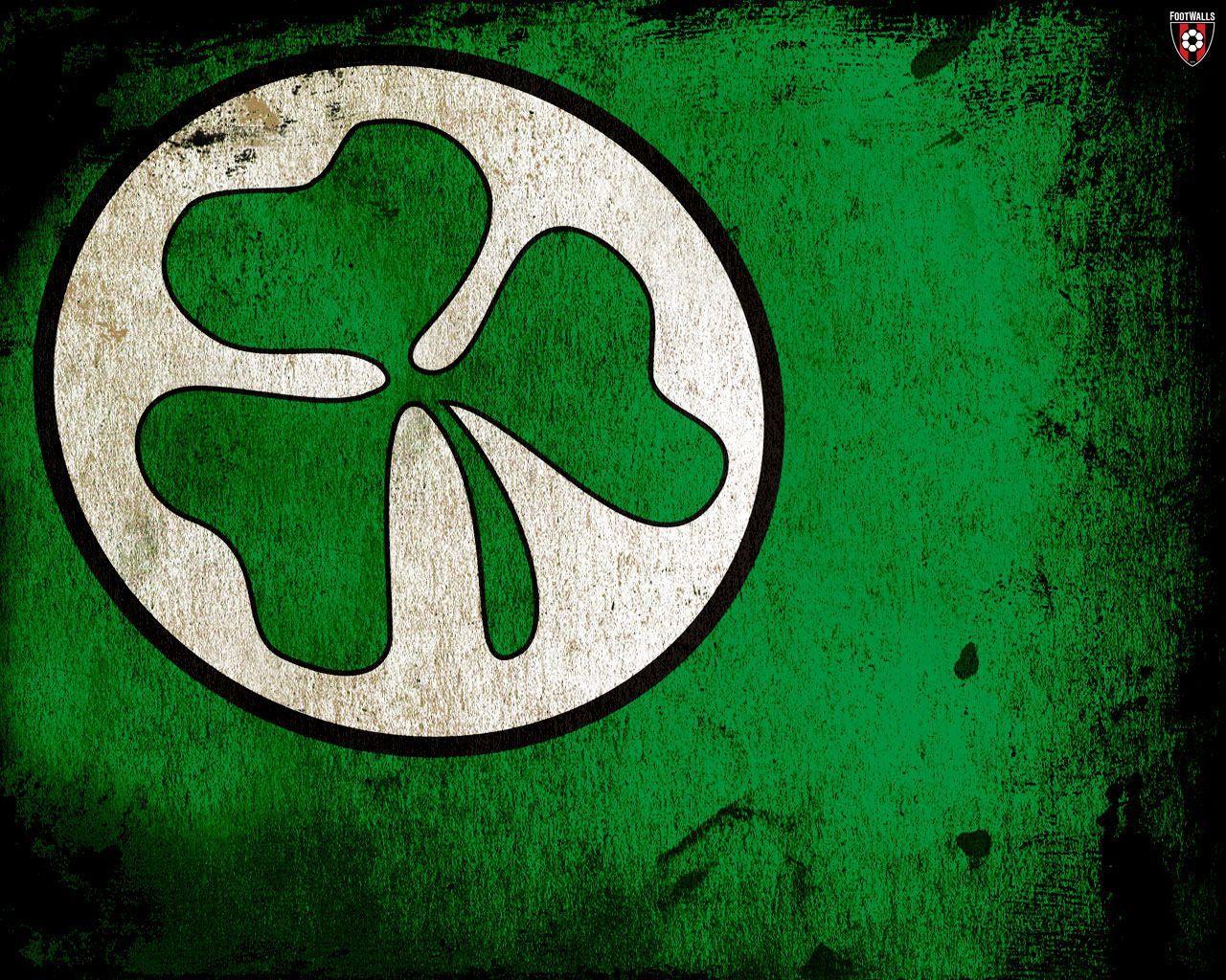 1280x1024 Panathinaikos Wallpaper