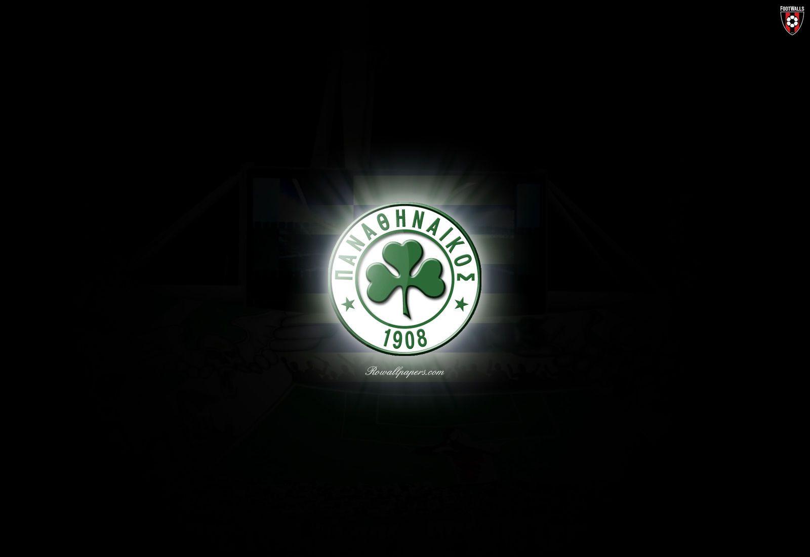 1600x1100 Panathinaikos Wallpaper