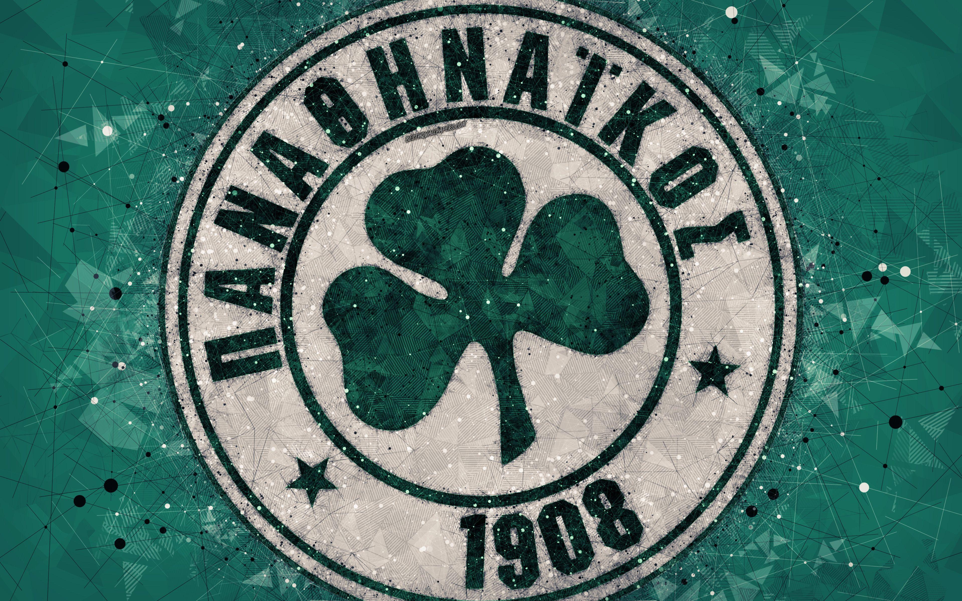 Panathinaikos Wallpapers - Top Free Panathinaikos Backgrounds ...