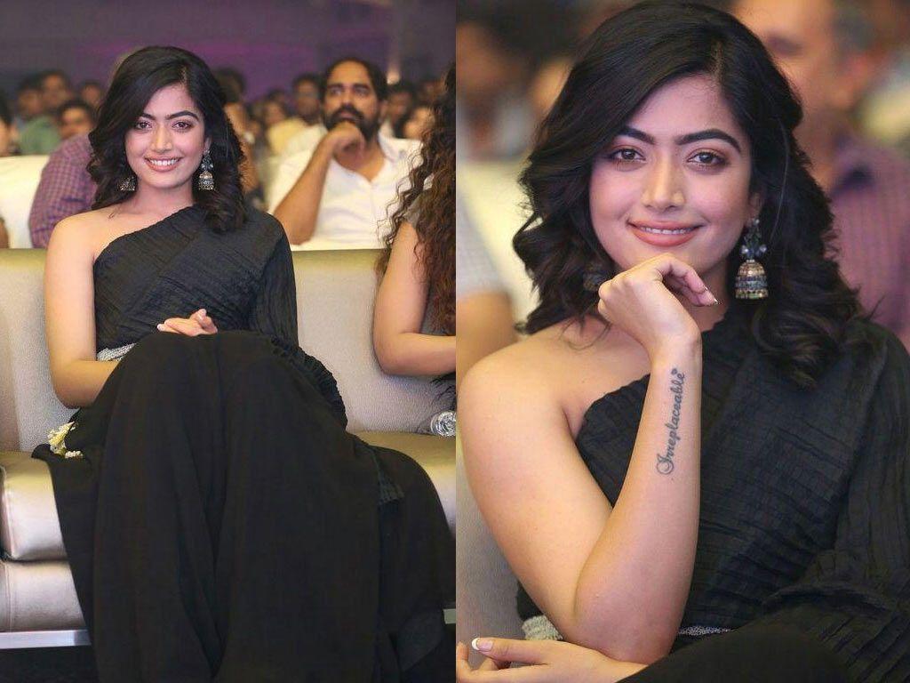 1024x768 Rashmika Mandanna HD Wallpaper. Latest Rashmika Mandanna