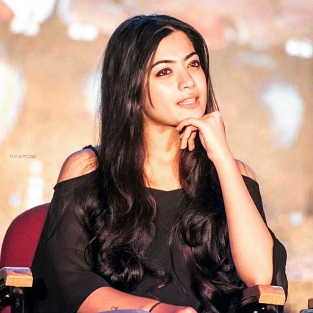 1080x1080 Rashmika Mandanna Beautiful HD Photo & Mobile